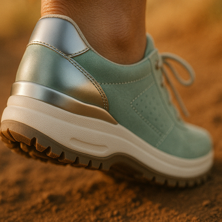 Livia – dames orthopedische wandelschoenen