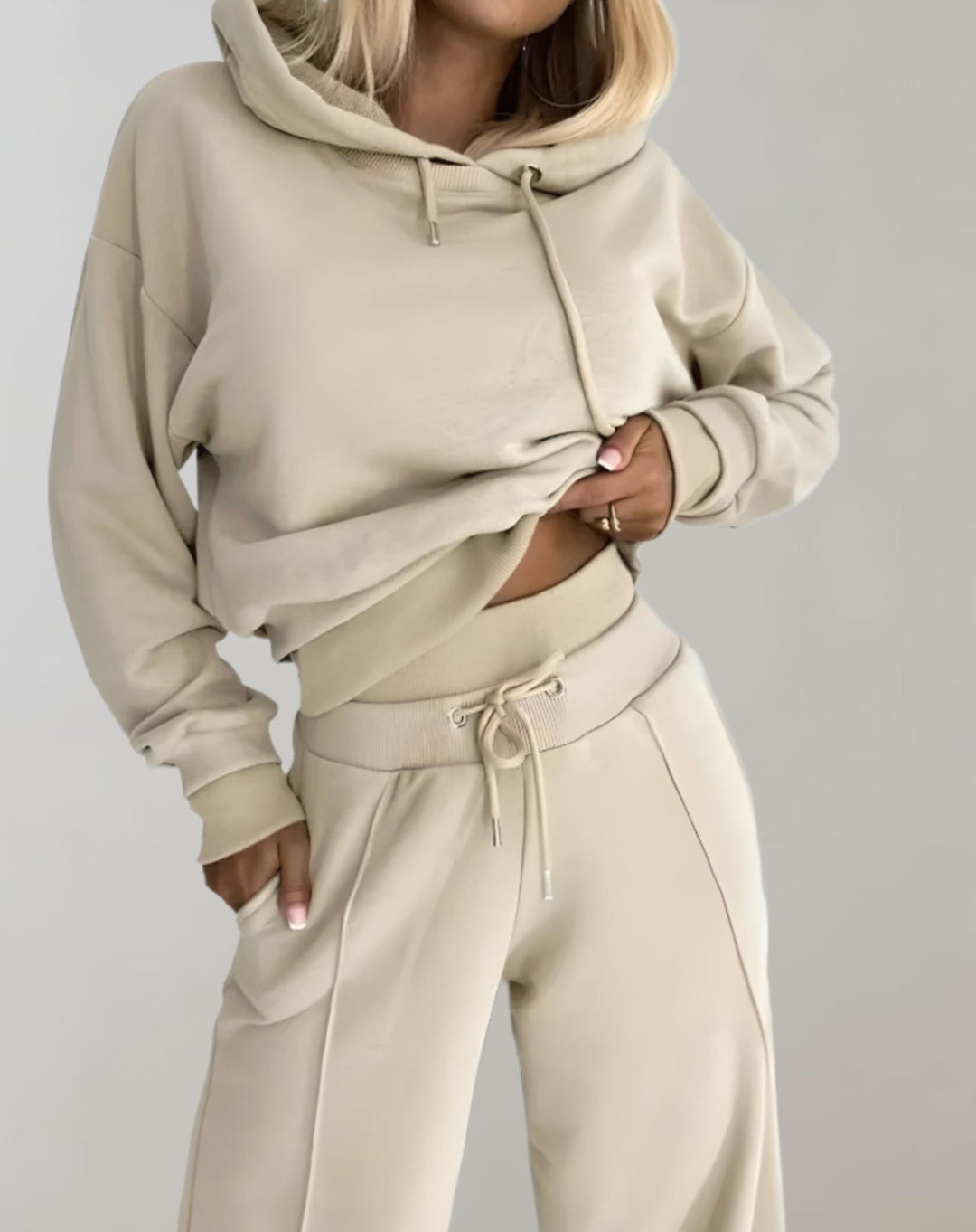 Mariska – Luxe Twee-Delige Set