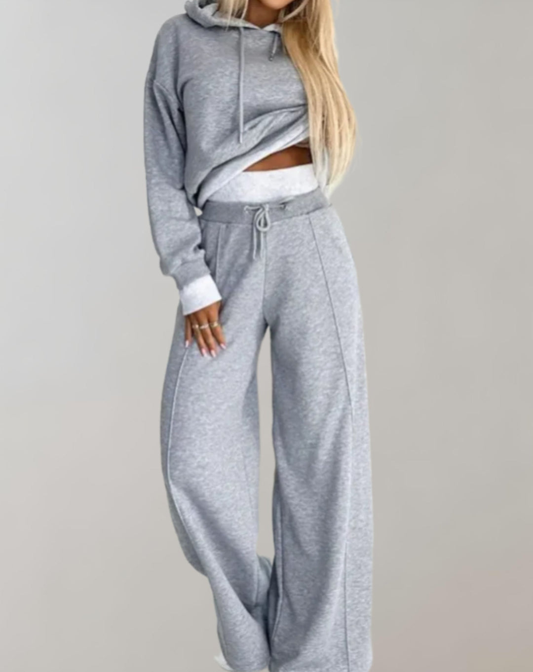 Mariska – Luxe Twee-Delige Set