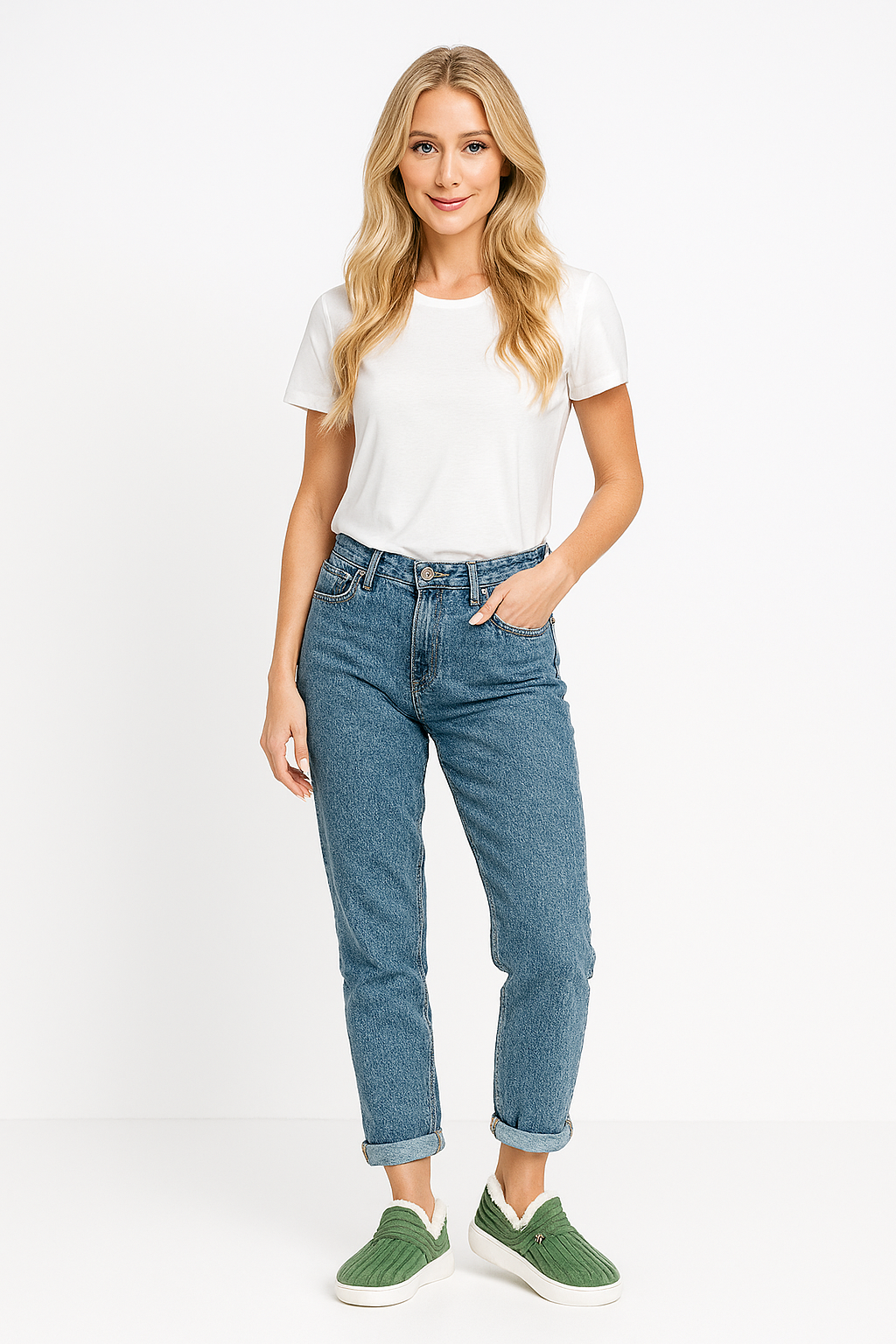 Ivy – Zachte Fluffy Pantoffels