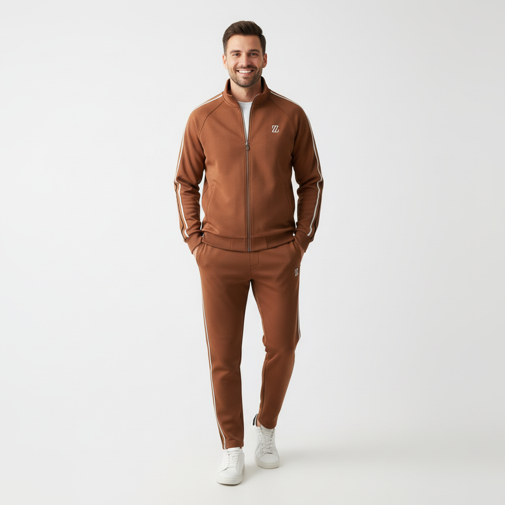 James heren trainingspak set – comfortabel, stijlvol, sportief en casual voor mannen
