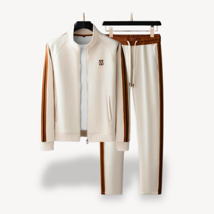 James heren trainingspak set – comfortabel, stijlvol, sportief en casual voor mannen