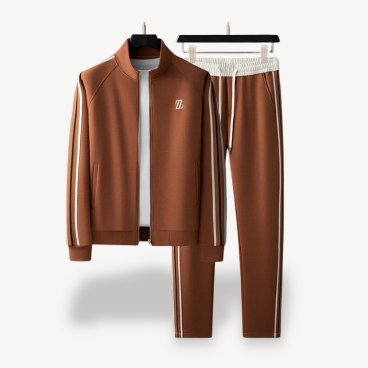 James heren trainingspak set – comfortabel, stijlvol, sportief en casual voor mannen