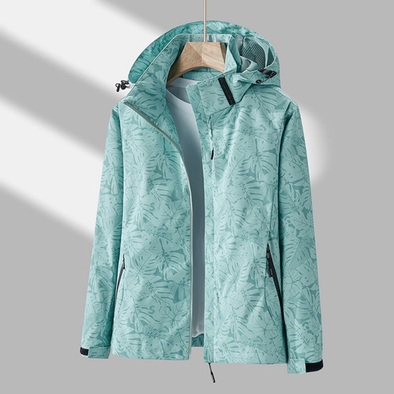 Finn – All-Weather Jacket Voor Heren