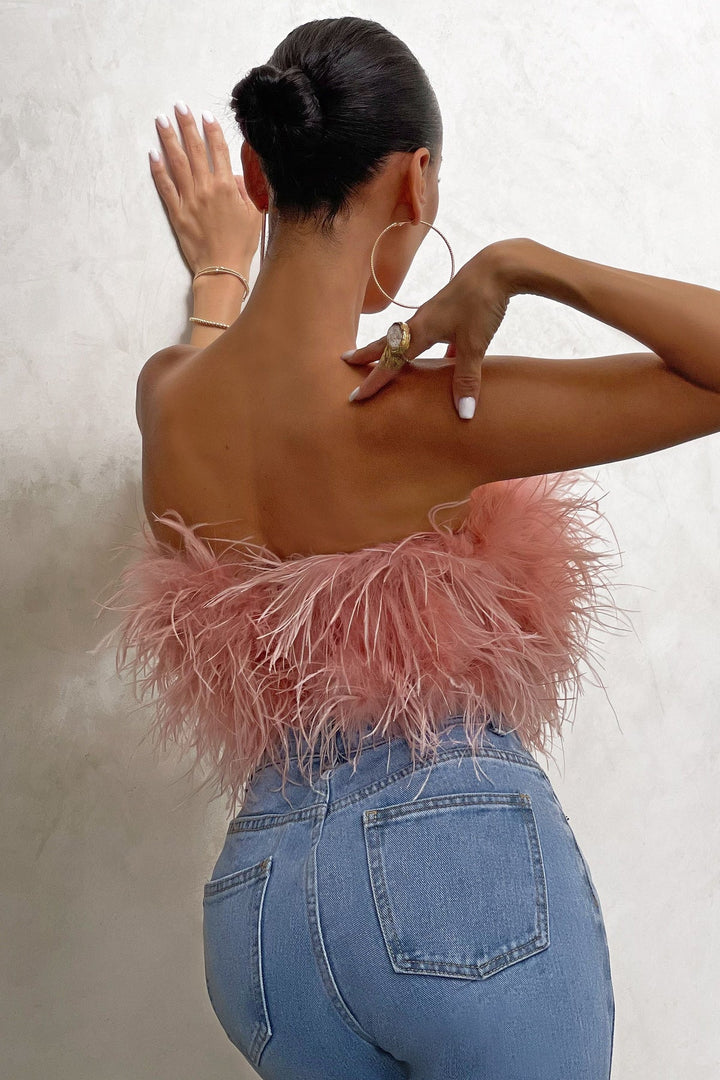 Valérie – Feather Top
