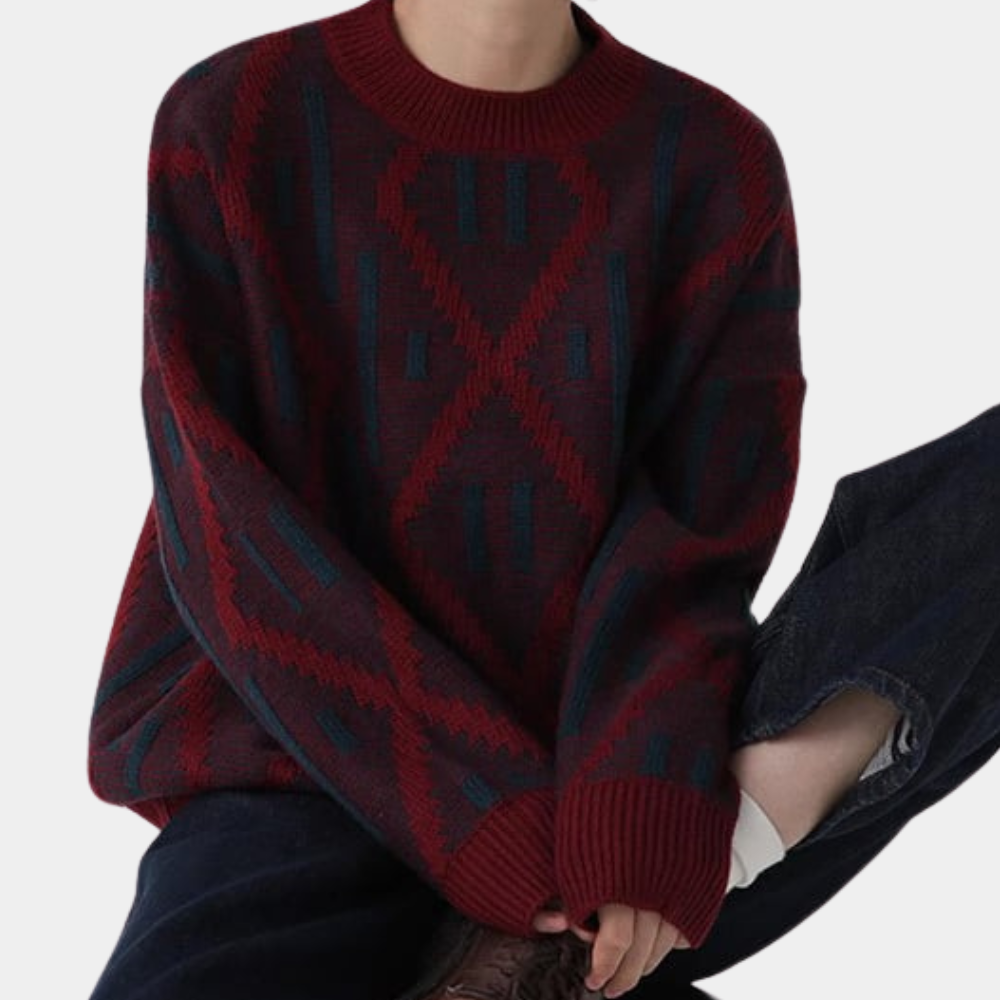 Marise – Gebreide Sweater