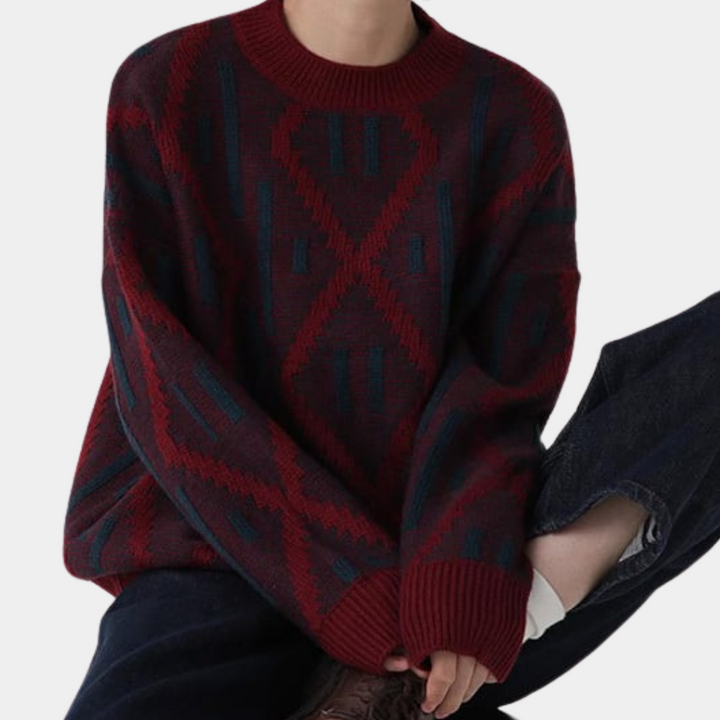 Marise – Gebreide Sweater
