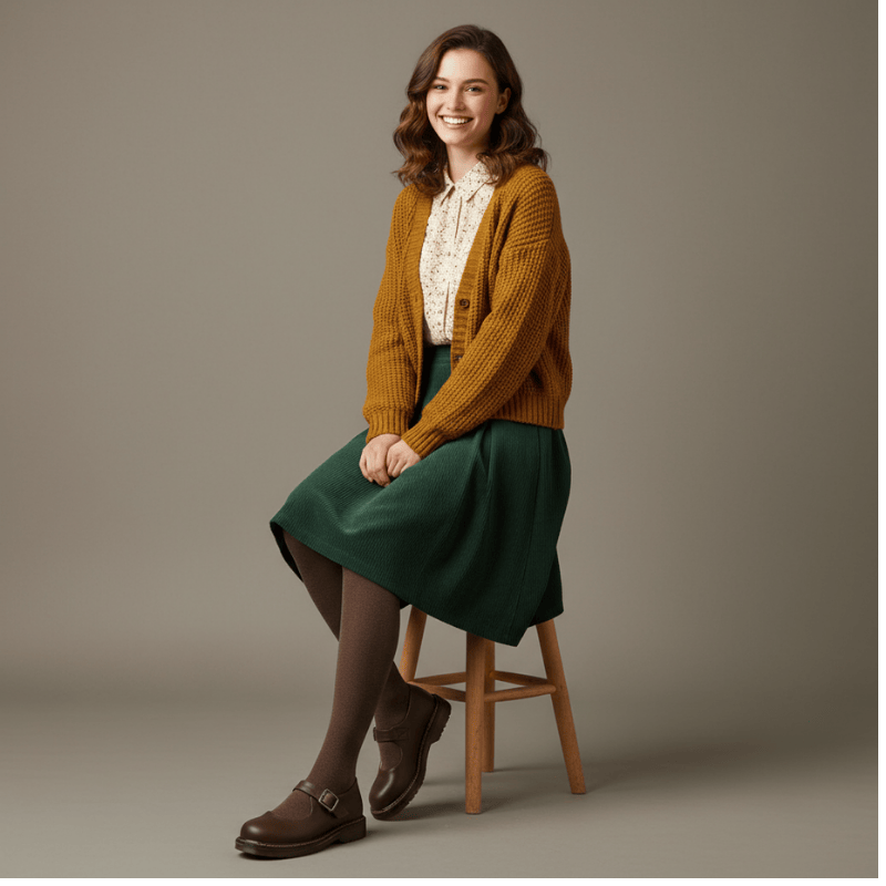 Lenoriva Élodie klassieke platte damesschoenen – elegante en comfortabele damesschoenen