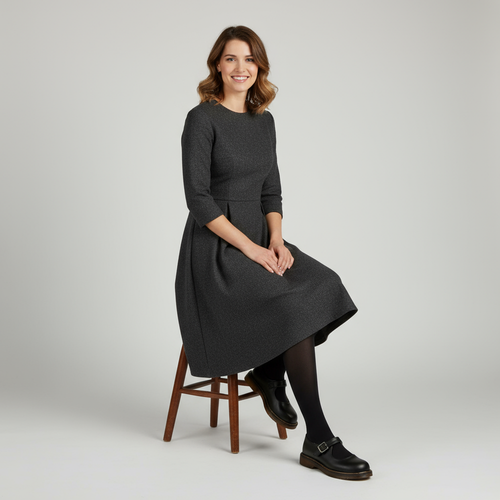 Lenoriva Élodie klassieke platte damesschoenen – elegante en comfortabele damesschoenen