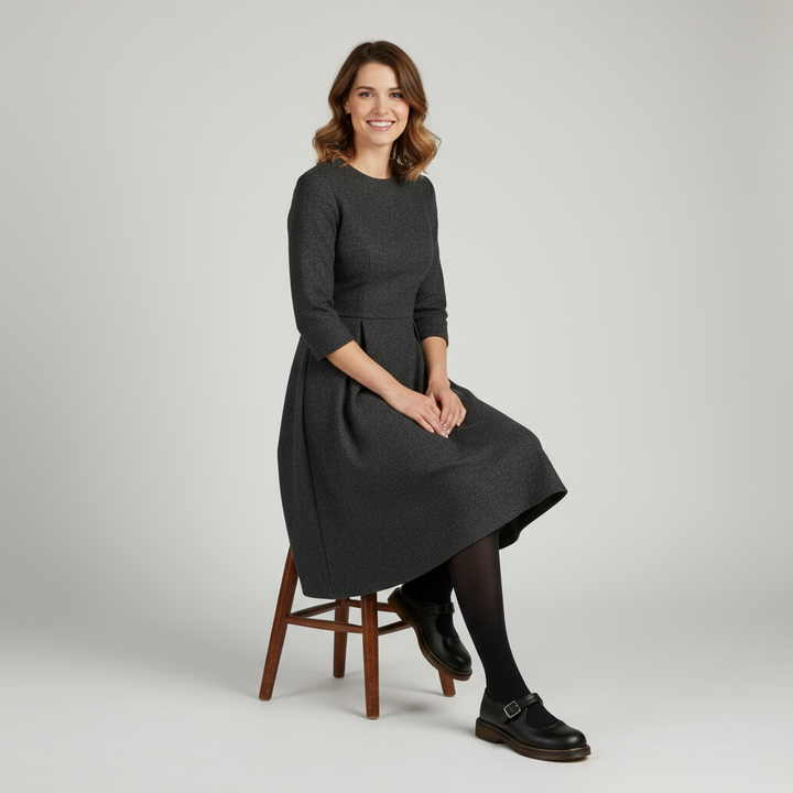 Lenoriva Élodie klassieke platte damesschoenen – elegante en comfortabele damesschoenen