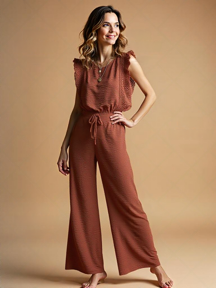 Elora – Zomerse Two-Piece Set Dames