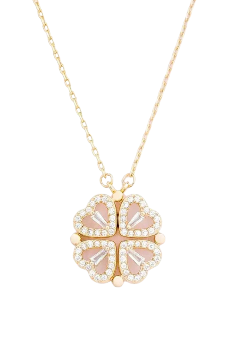 Aurielle – Lucky Heart Ketting