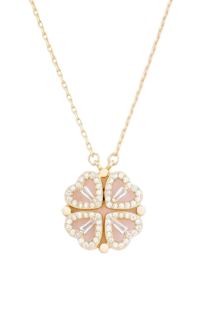 Aurielle – Lucky Heart Ketting