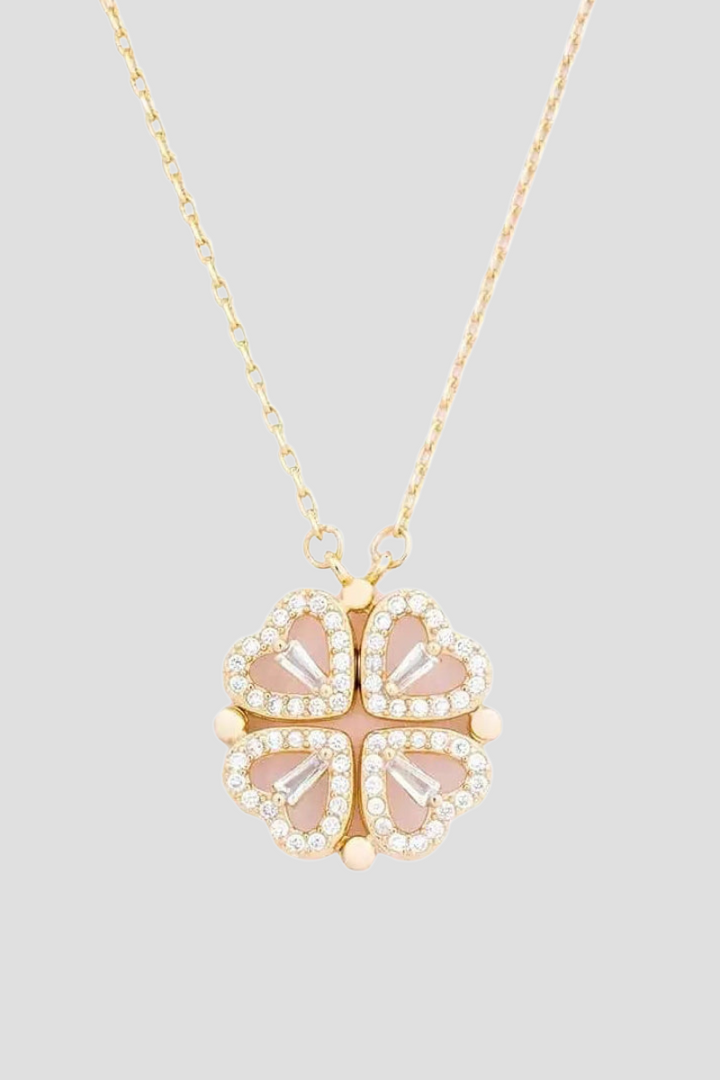 Aurielle – Lucky Heart Ketting