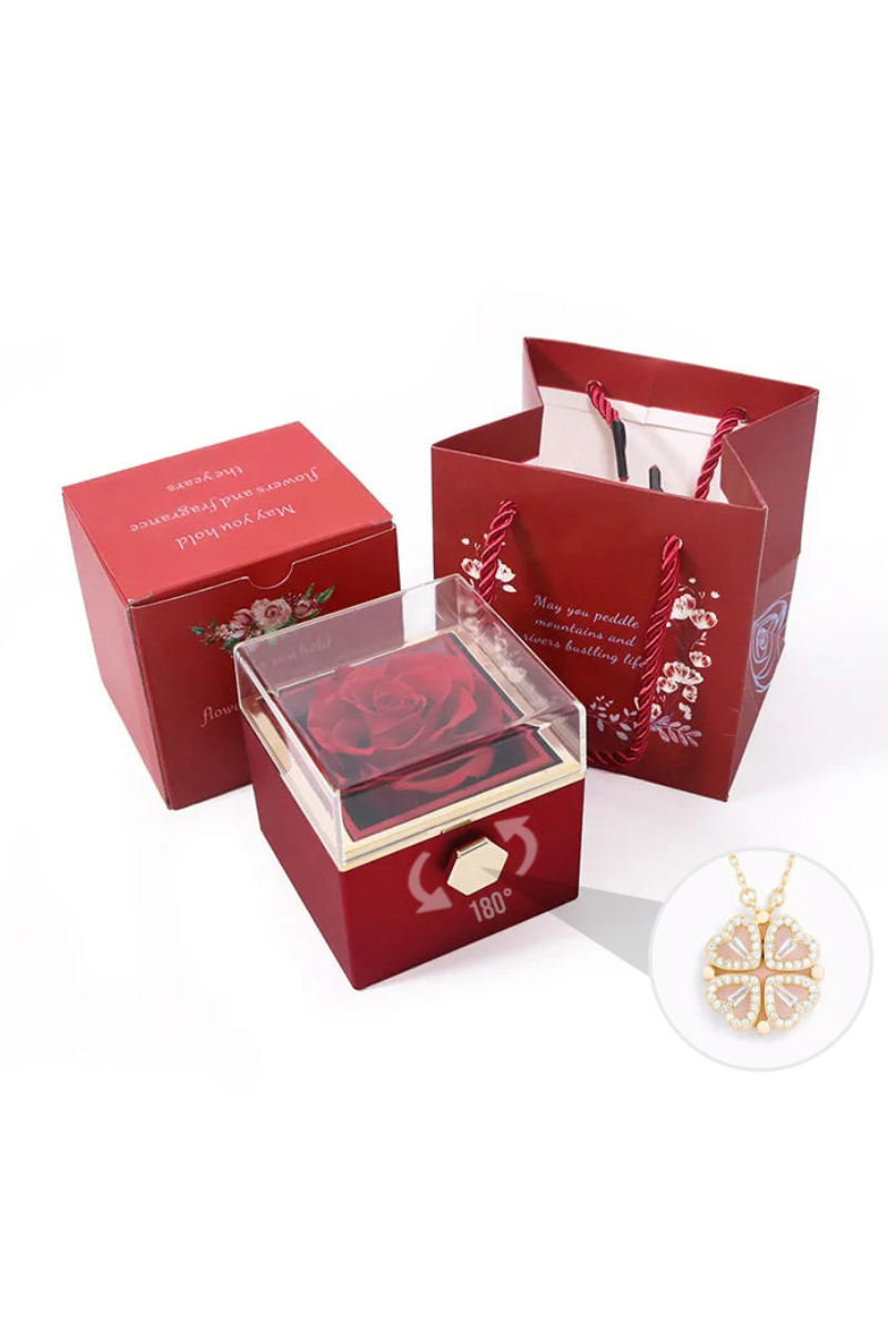 Aurielle – Lucky Heart Ketting