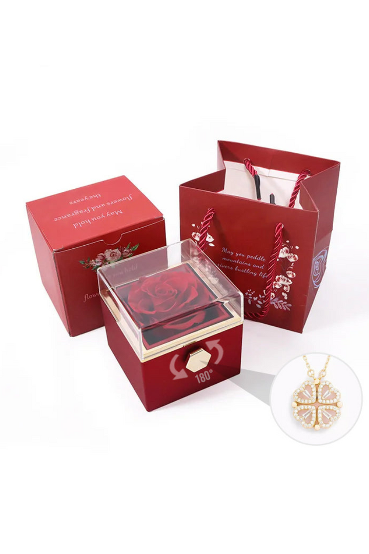 Aurielle – Lucky Heart Ketting