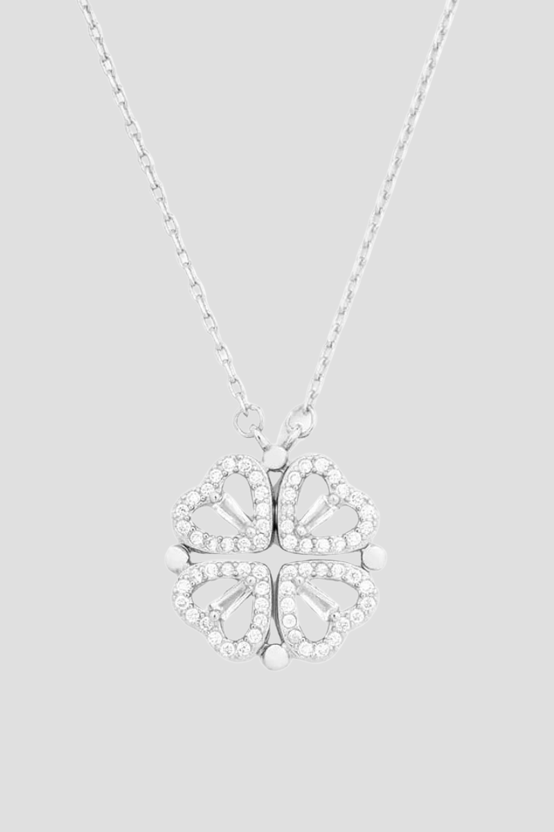Aurielle – Lucky Heart Ketting