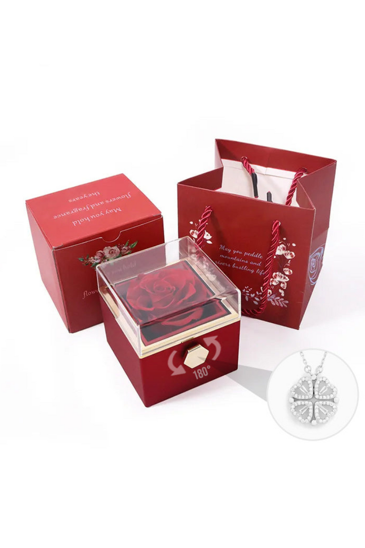 Aurielle – Lucky Heart Ketting