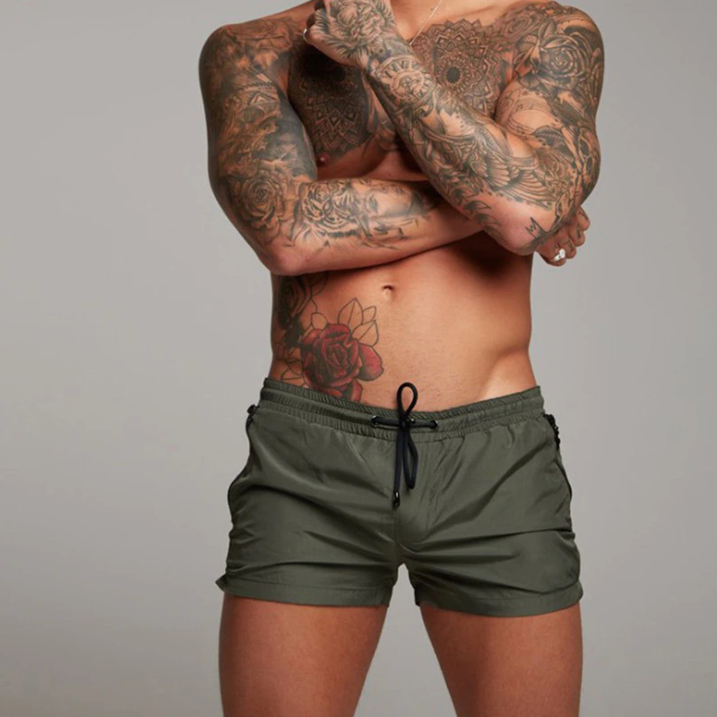 Adrien – Swim Trunks