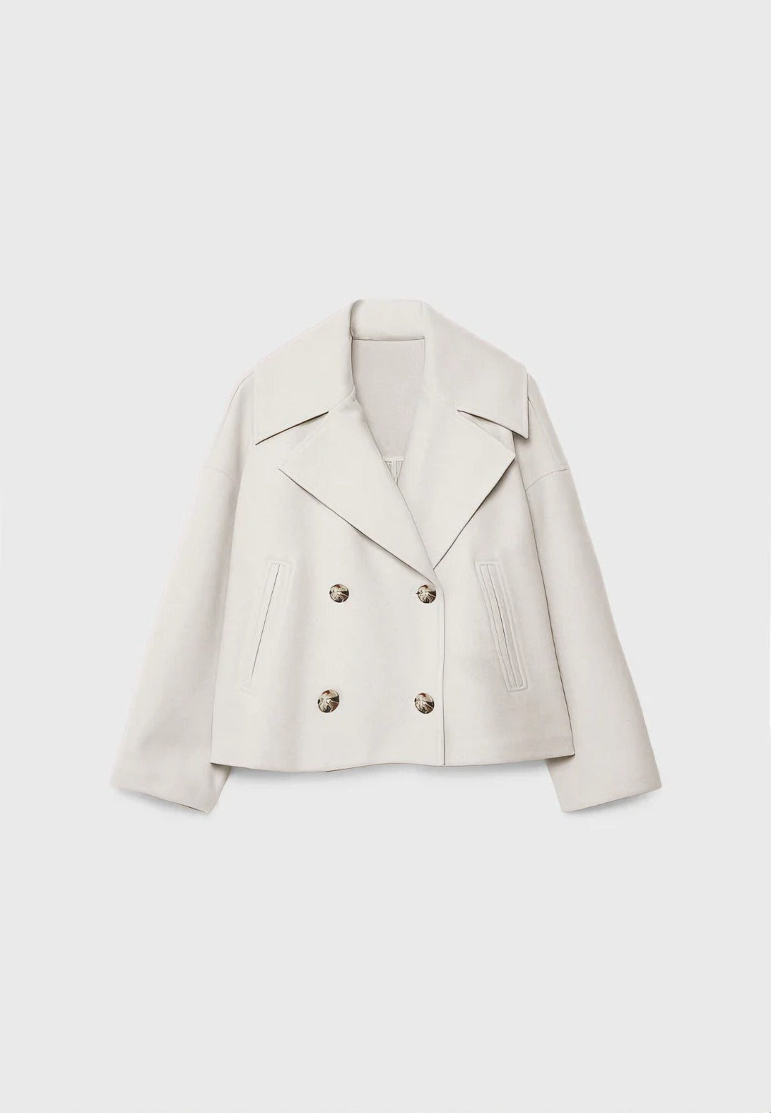  Elegant dames jasje, stijlvol en comfortabel voor werk, casual en avond.