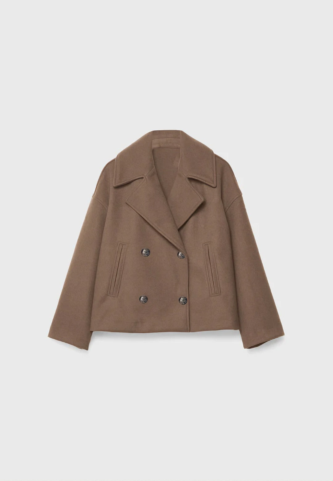  Elegant dames jasje, stijlvol en comfortabel voor werk, casual en avond.