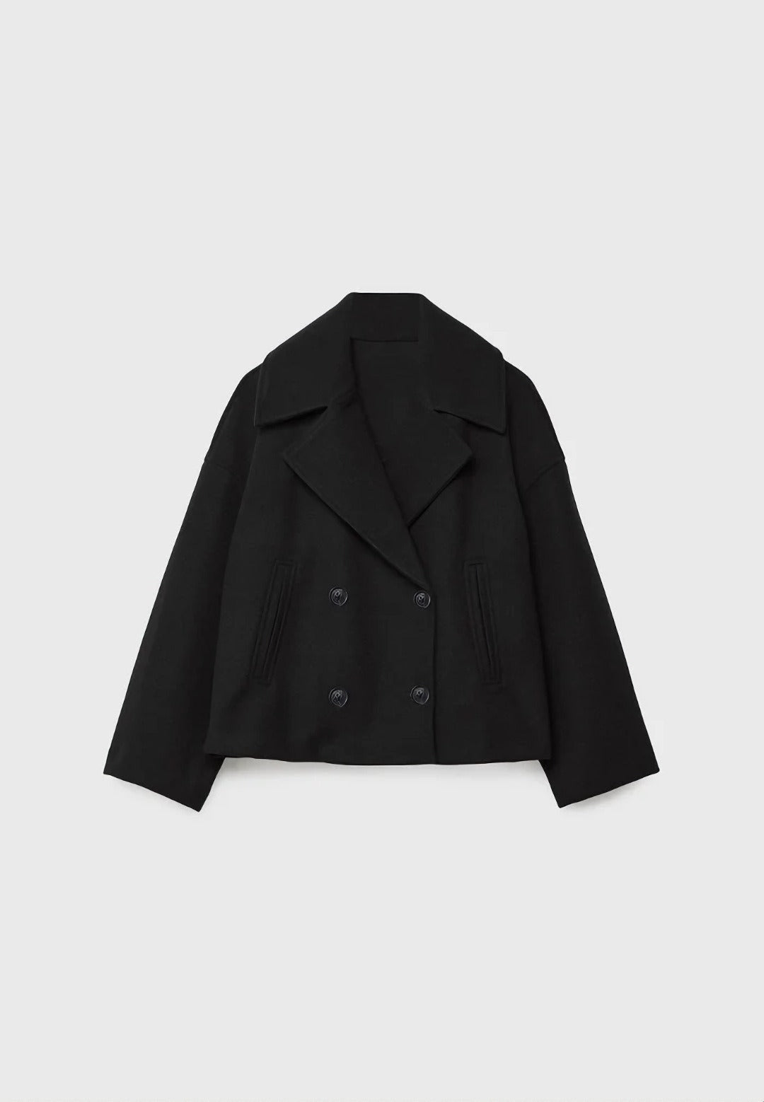  Elegant dames jasje, stijlvol en comfortabel voor werk, casual en avond.