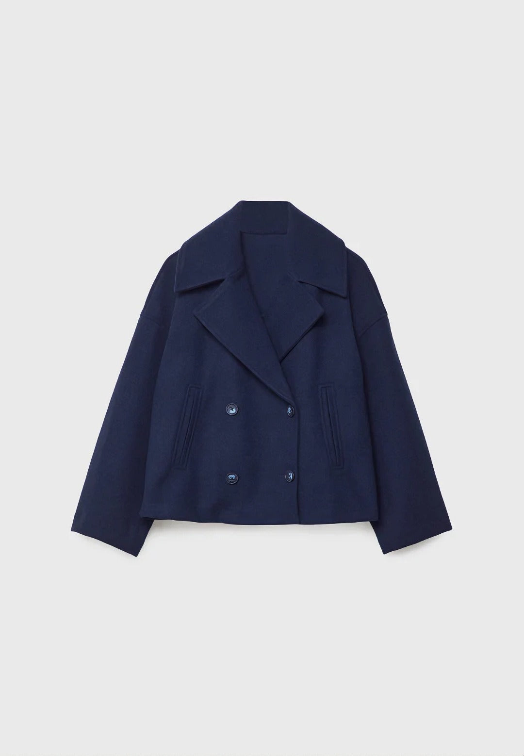  Elegant dames jasje, stijlvol en comfortabel voor werk, casual en avond.