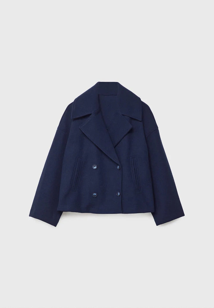  Elegant dames jasje, stijlvol en comfortabel voor werk, casual en avond.