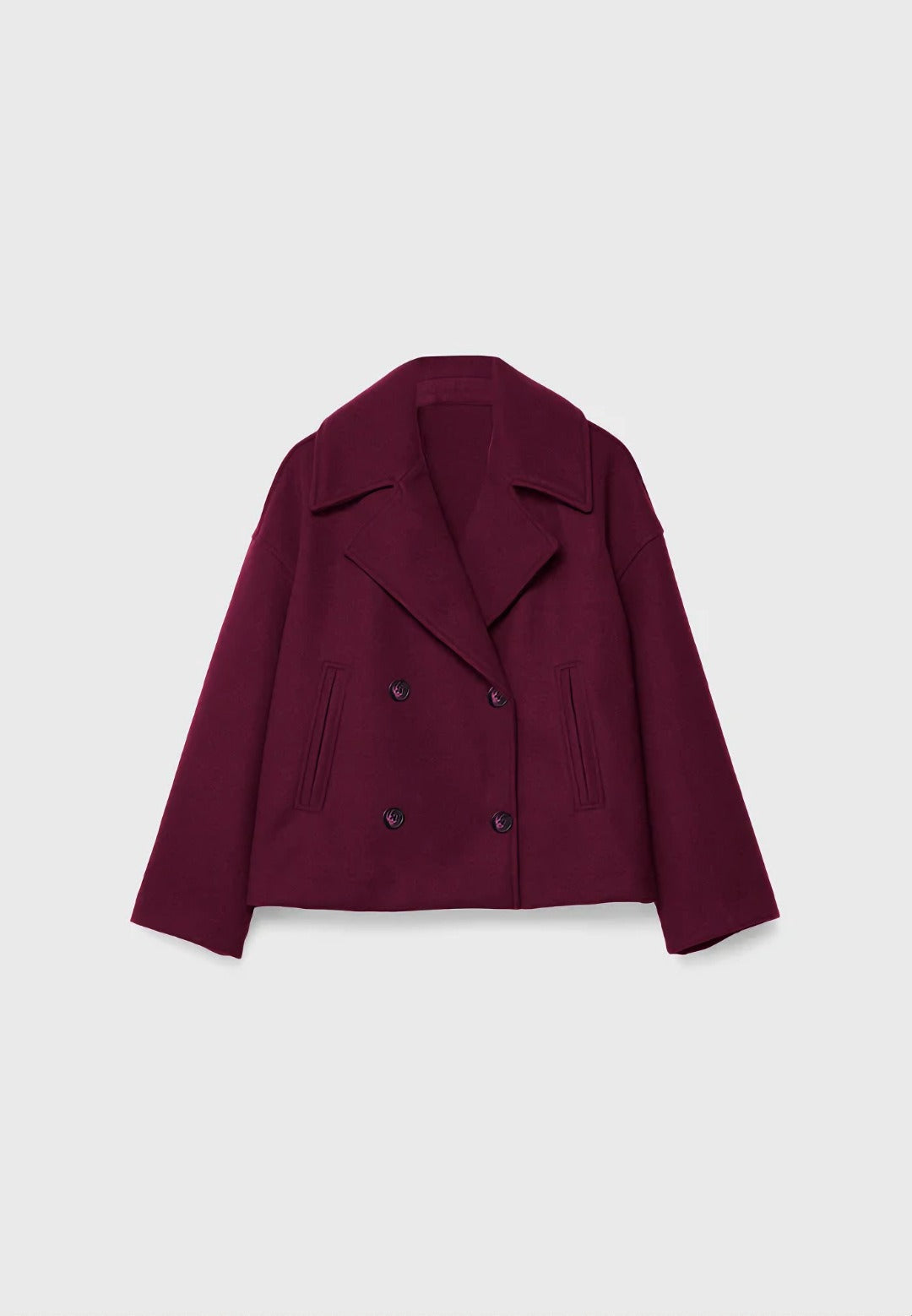  Elegant dames jasje, stijlvol en comfortabel voor werk, casual en avond.