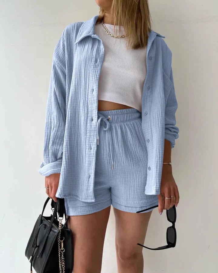 Selina – Comfortable 2-Piece Set