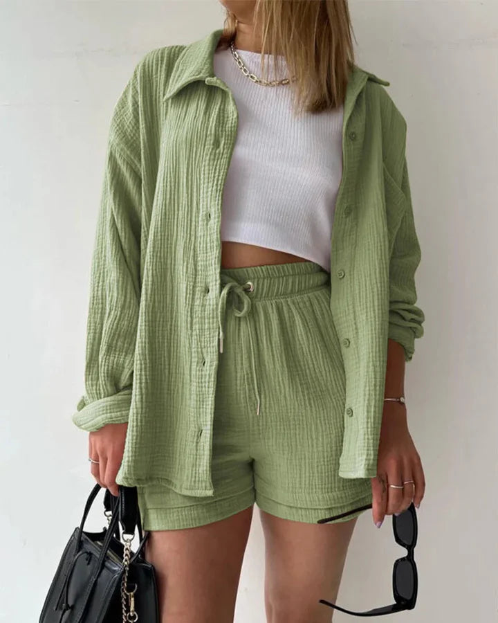 Selina – Comfortable 2-Piece Set
