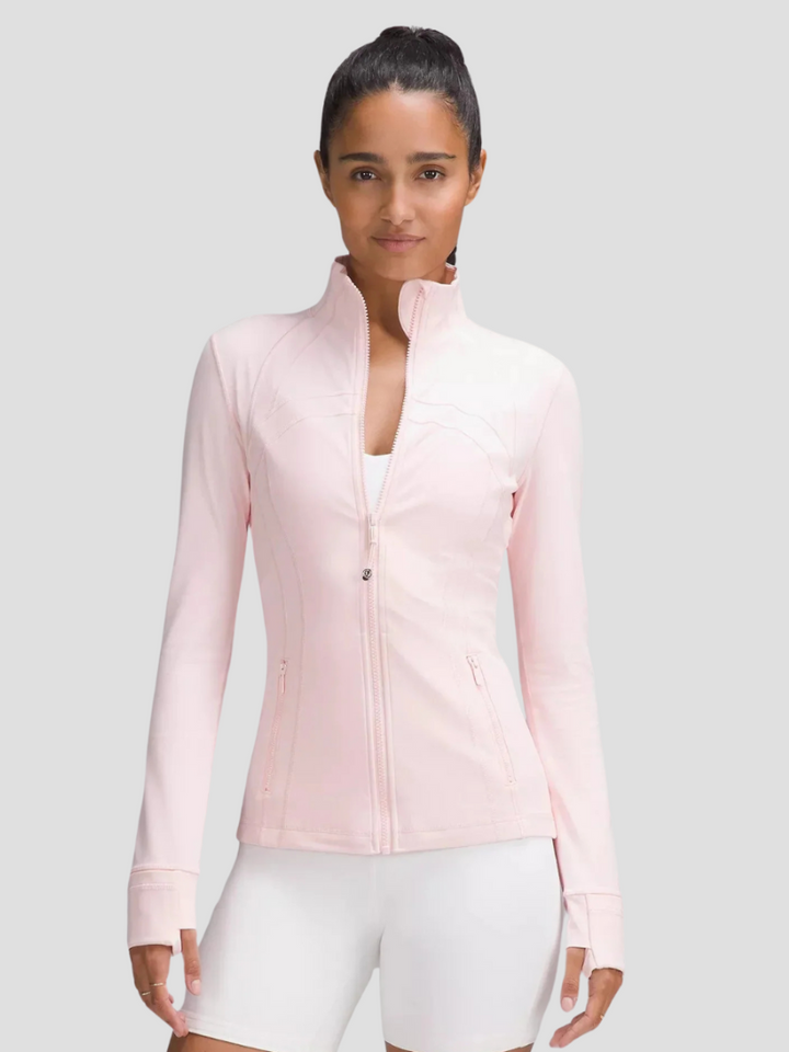 Lyanna – Gym Vest Met Strakke Pasvorm