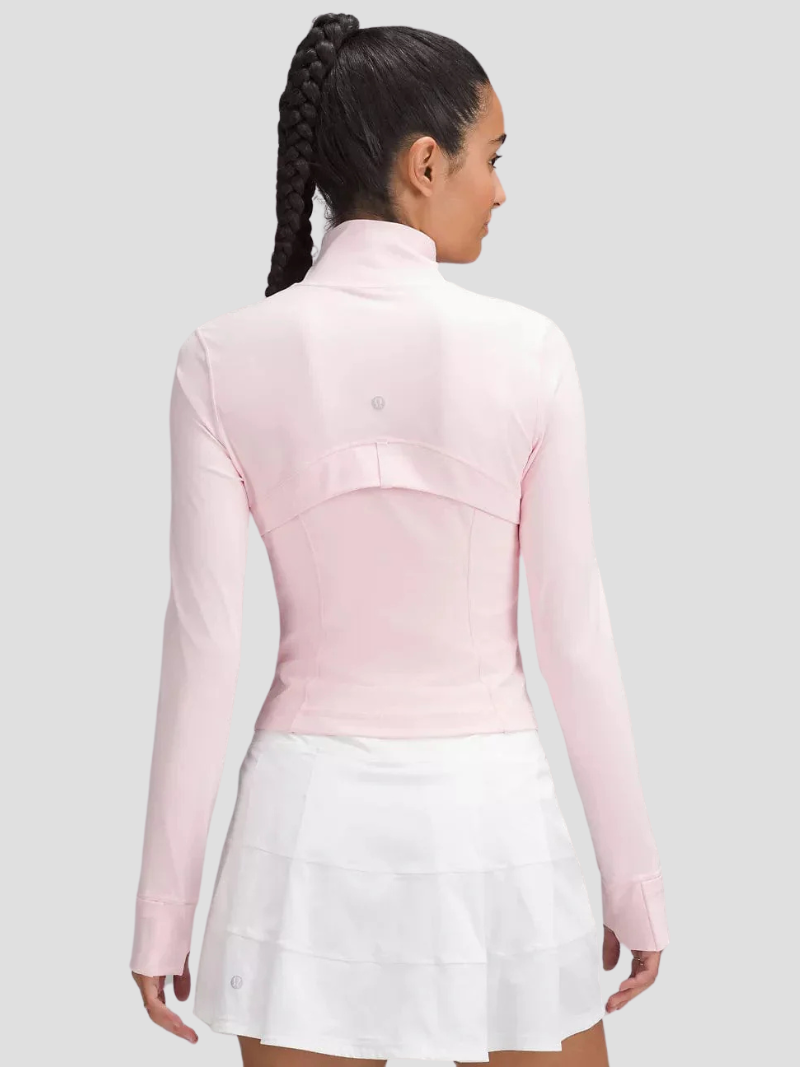 Lyanna – Gym Vest Met Strakke Pasvorm