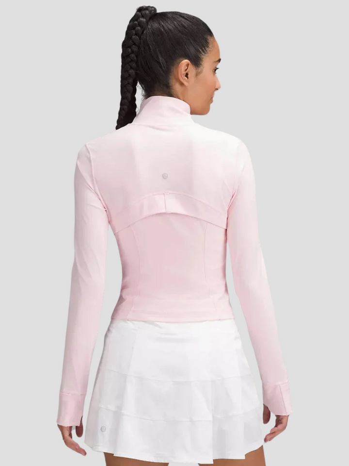Lyanna – Gym Vest Met Strakke Pasvorm
