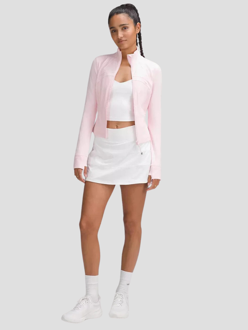 Lyanna – Gym Vest Met Strakke Pasvorm