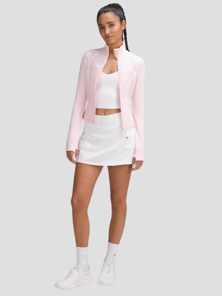 Lyanna – Gym Vest Met Strakke Pasvorm