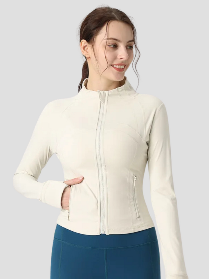 Lyanna – Gym Vest Met Strakke Pasvorm
