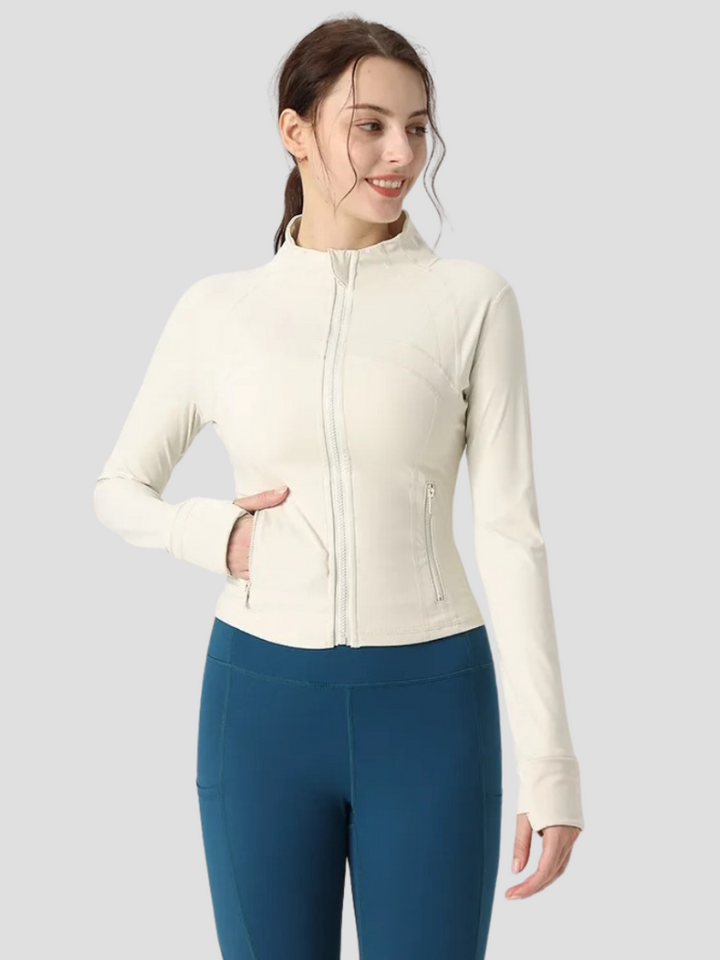 Lyanna – Gym Vest Met Strakke Pasvorm