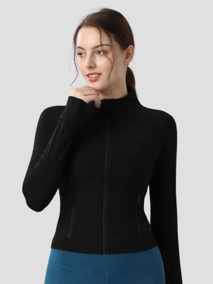 Lyanna – Gym Vest Met Strakke Pasvorm