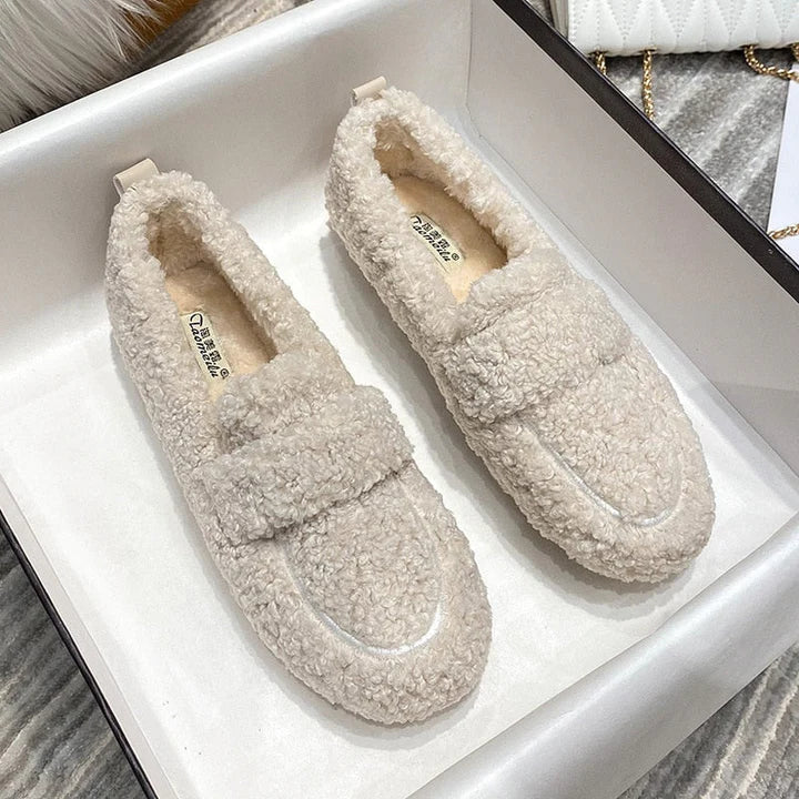 Loïs – Warme Winter Loafers