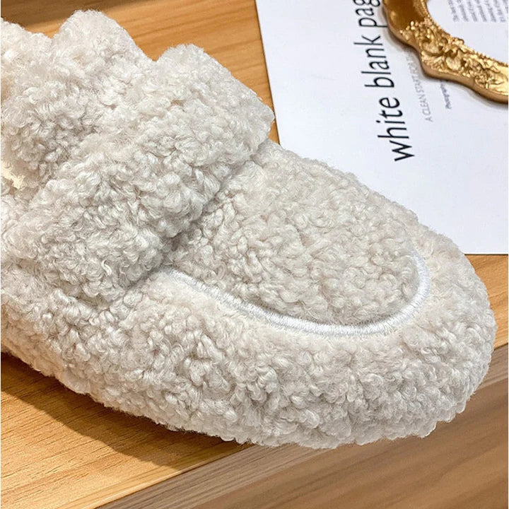 Loïs – Warme Winter Loafers
