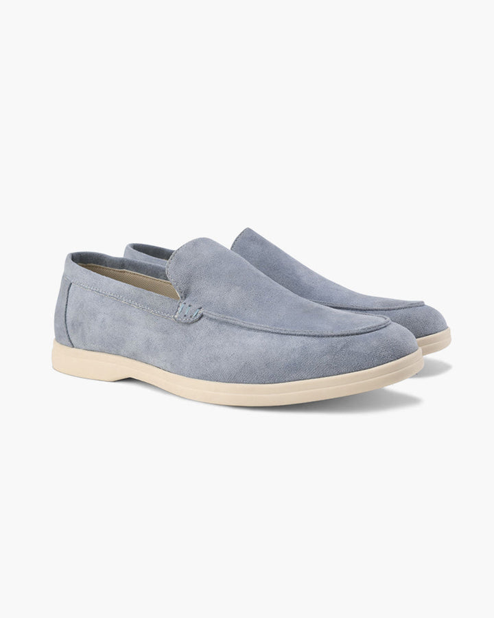 Avalon – suede loafers