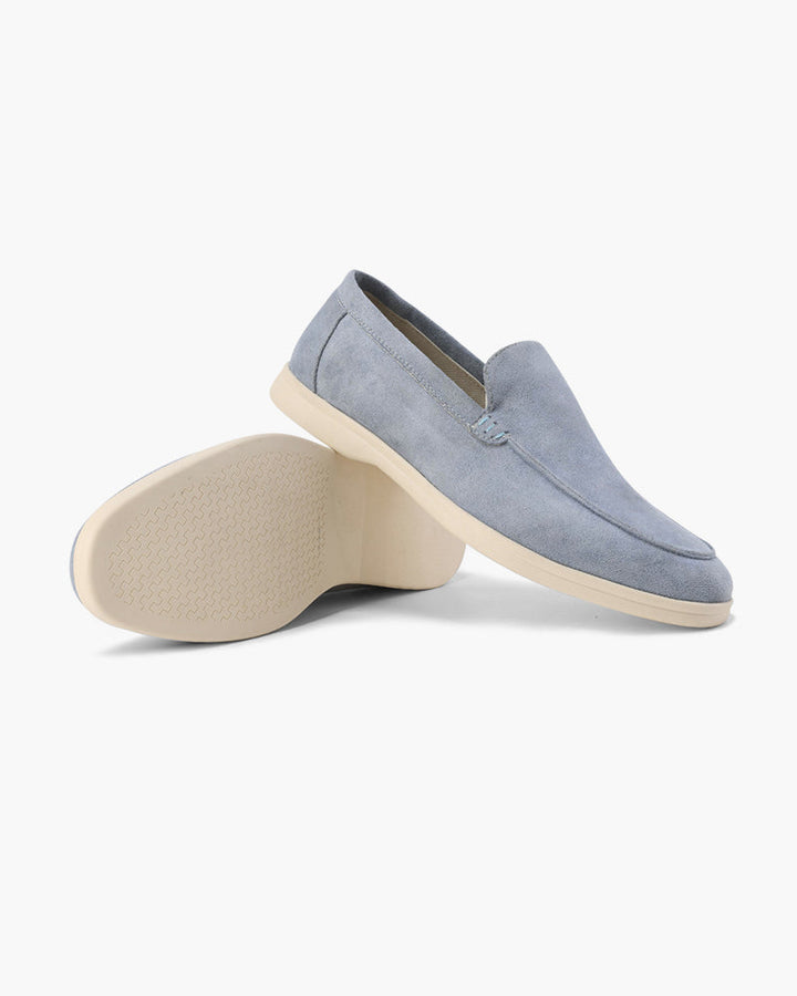 Avalon – suede loafers