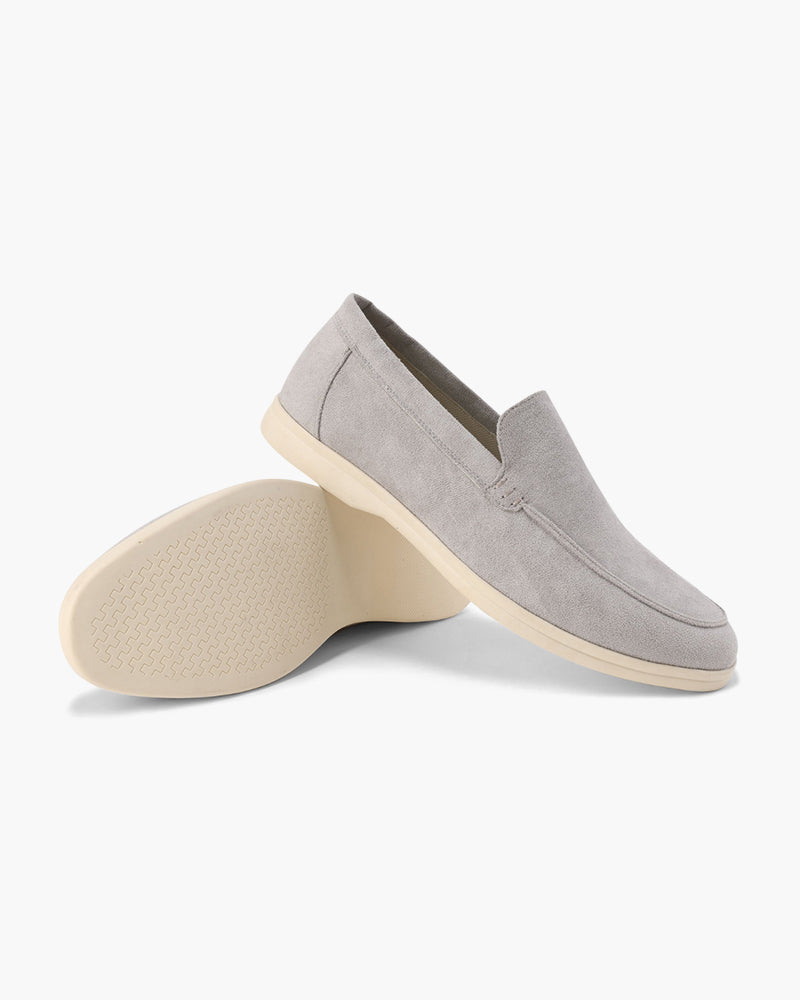 Avalon – suede loafers