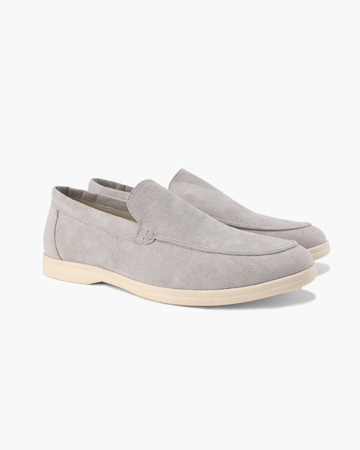 Avalon – suede loafers