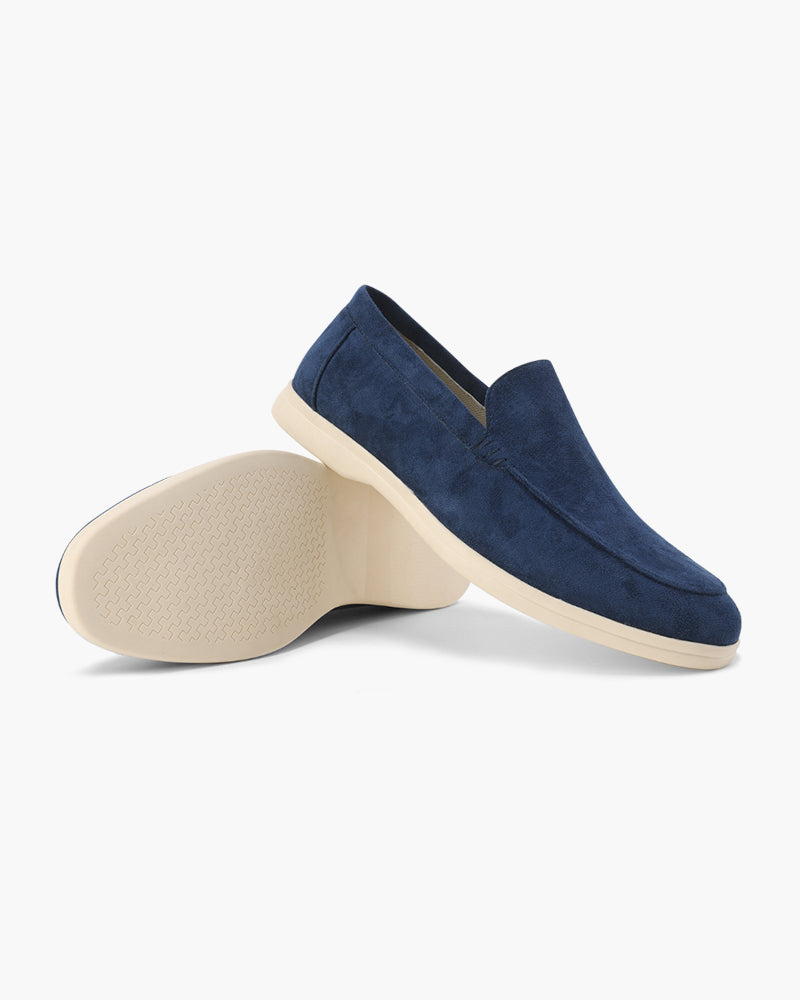 Avalon – suede loafers