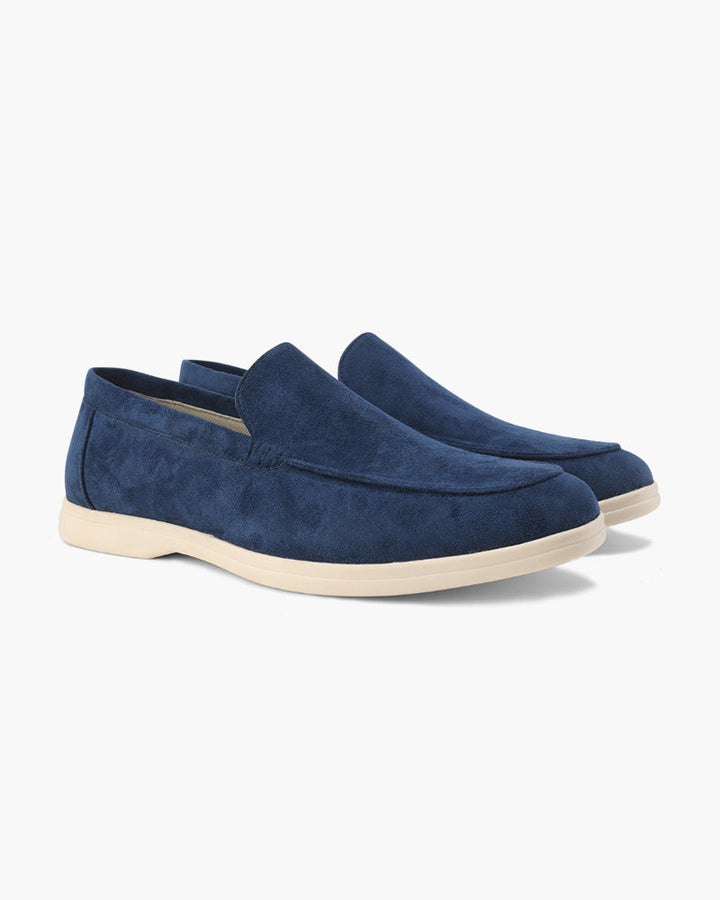 Avalon – suede loafers