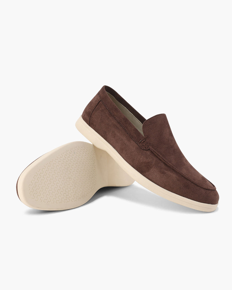 Avalon – suede loafers