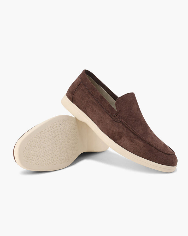 Avalon – suede loafers