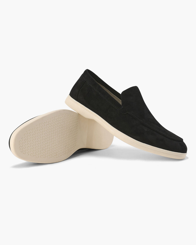 Avalon – suede loafers